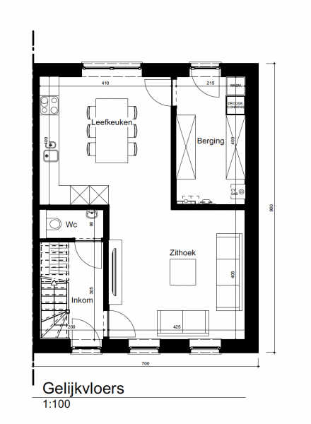 Dwergvalk extra image 4
