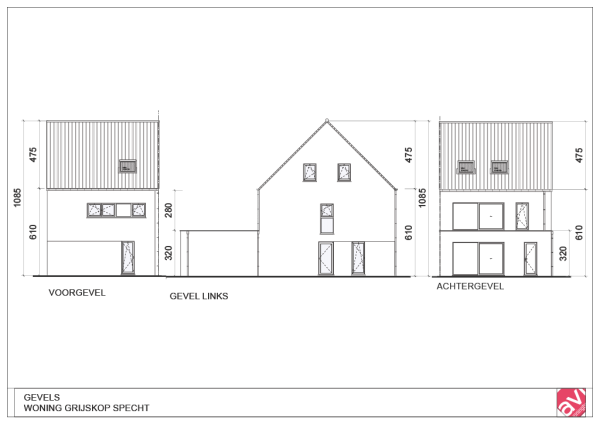 Grijskopspecht extra image 6