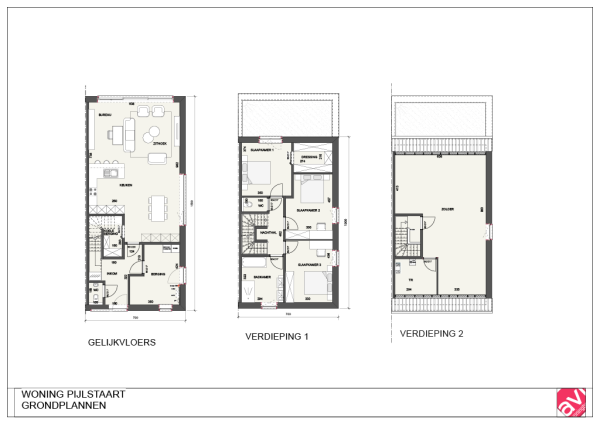 Pijlstaart extra image 3