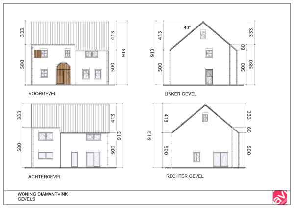 Diamantvink extra image 4