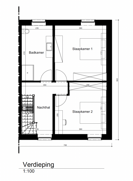 Kleine purperspreeuw extra image 5